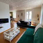 Apartamento Le Logis Des Halles Cerizay