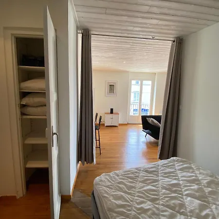 Le Logis Des Halles Apartamento *