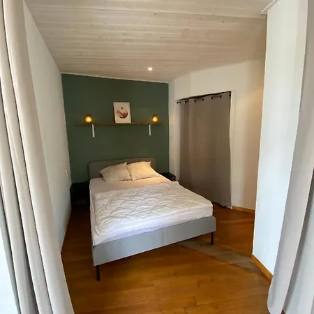 Le Logis Des Halles Apartamento *