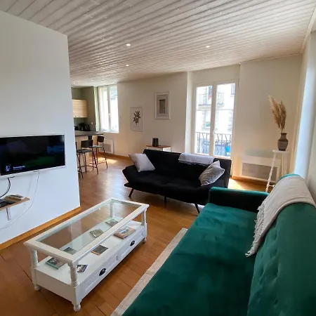 Appartamento Le Logis Des Halles Cerizay