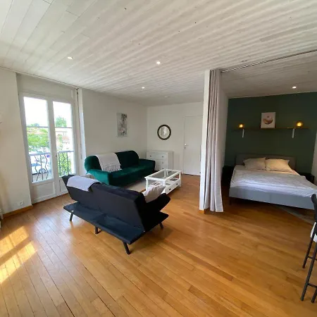 Le Logis Des Halles Apartamento