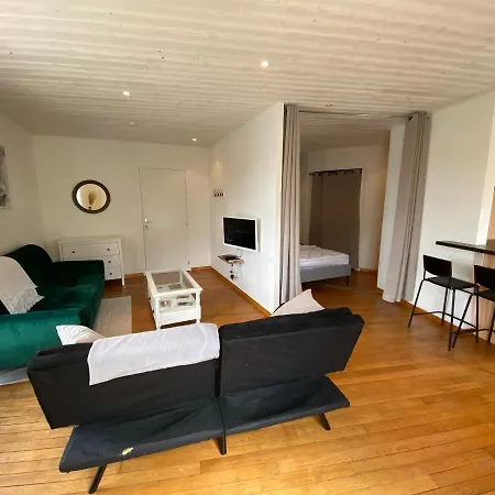 Apartamento Le Logis Des Halles *