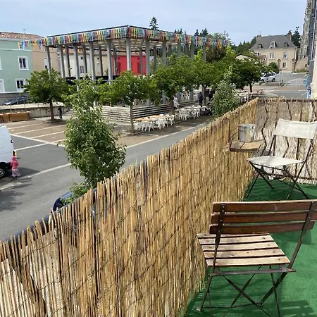 Le Logis Des Halles * Cerizay