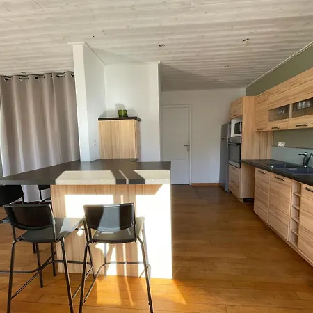 Le Logis Des Halles Apartamento