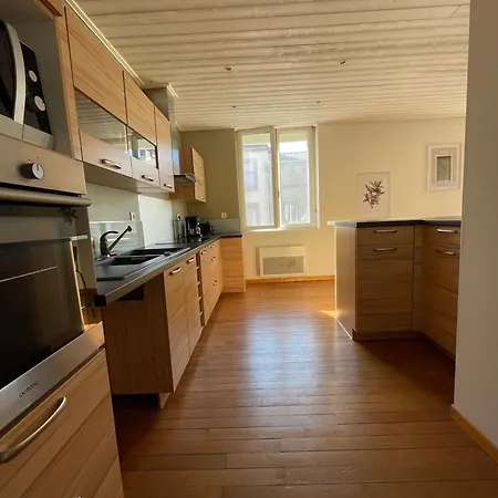 Le Logis Des Halles Apartamento *