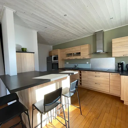 Le Logis Des Halles Apartamento Cerizay