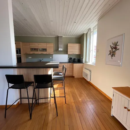 Le Logis Des Halles *